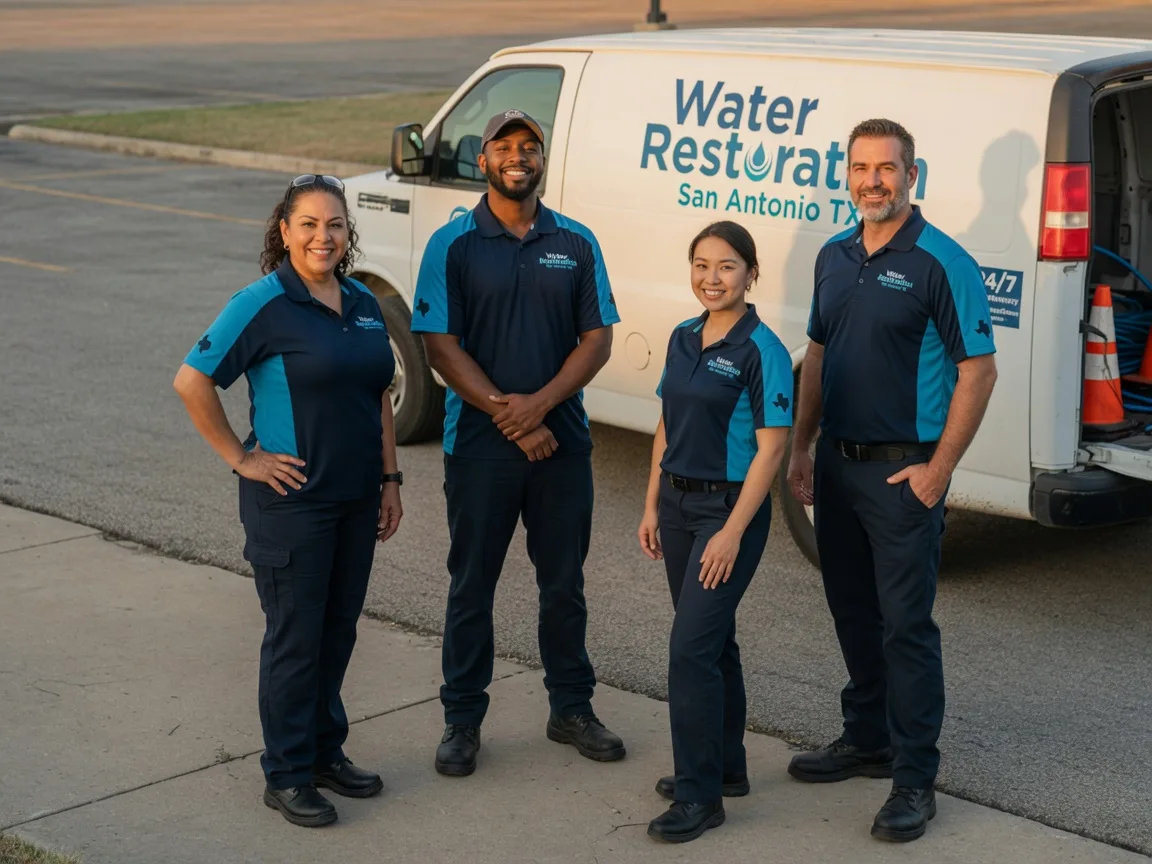 Water Damage Repair company in Randleman, NC