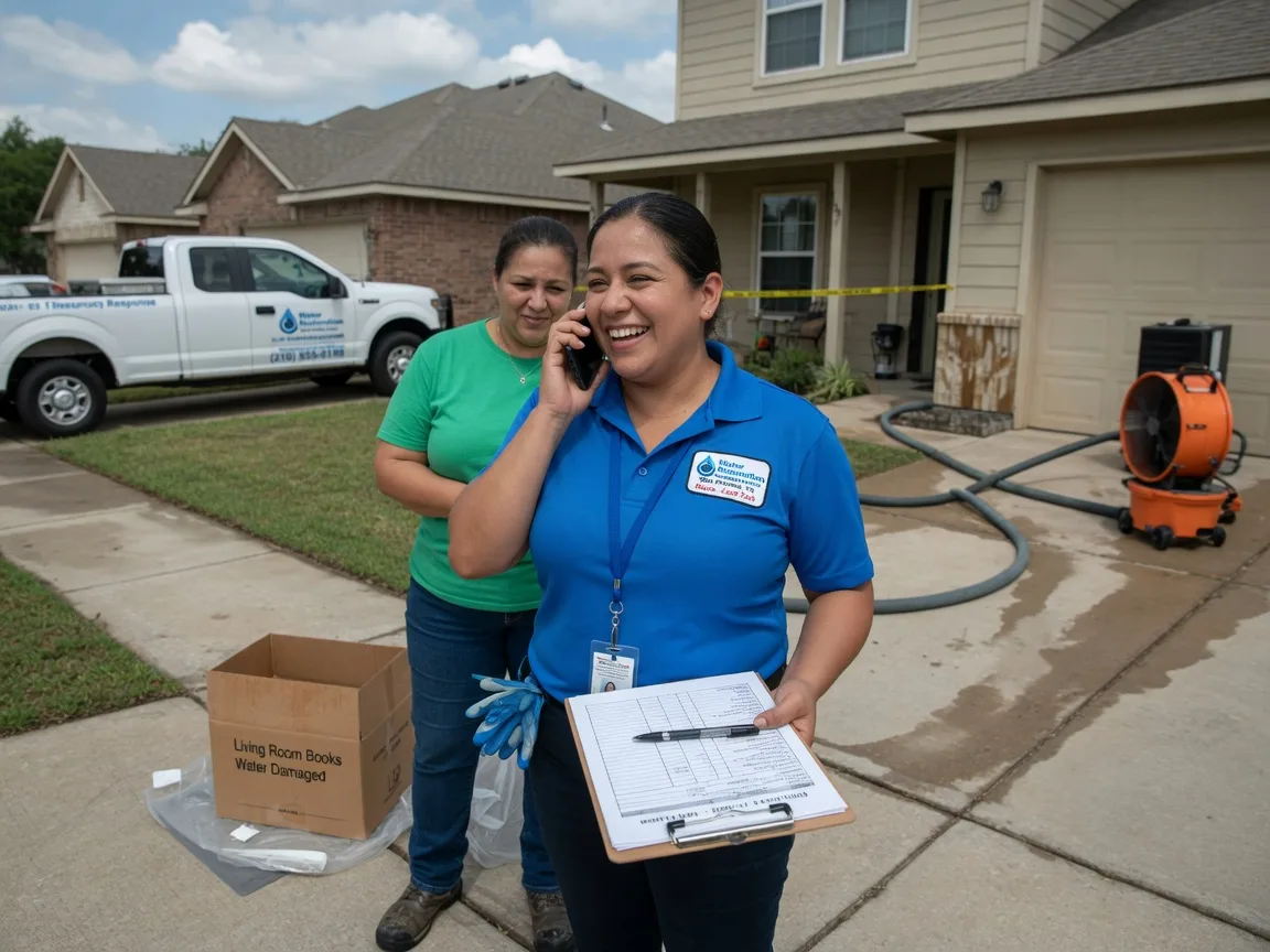 Water Damage Repair Randleman, NC FAQs